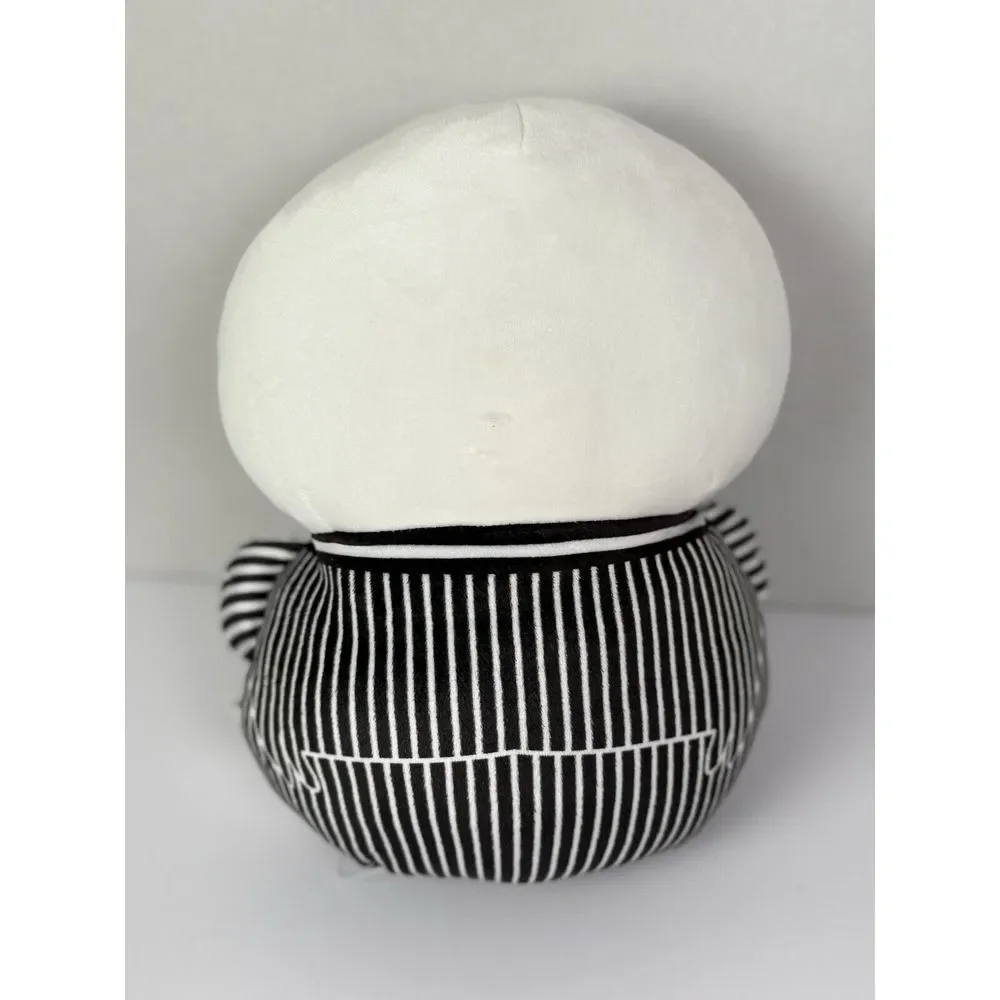 Jack Skellington Plush Pillow 11" Nightmare Before‎ Christmas Soft Toy Northwest - Picture 2 of 9